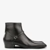 Boots>SAINT LAURENT Hitch 30 Harness Boots