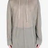 Sweats & Hoodies | Shirts>RICK OWENS Hollywood Hoodie