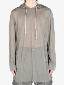 Sweats & Hoodies | Shirts>RICK OWENS Hollywood Hoodie