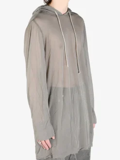 Sweats & Hoodies | Shirts>RICK OWENS Hollywood Hoodie