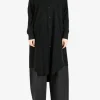 Dresses>YOHJI YAMAMOTO Hooded Dress