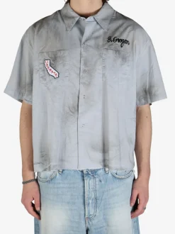 Shirts | Shirts>PALY HOLLYWOOD House of Richard Mechanic Shirt