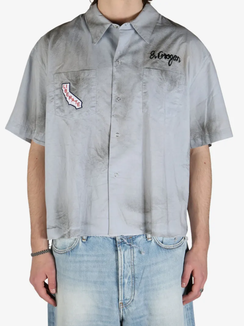 Shirts | Shirts>PALY HOLLYWOOD House of Richard Mechanic Shirt
