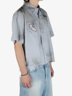 Shirts | Shirts>PALY HOLLYWOOD House of Richard Mechanic Shirt
