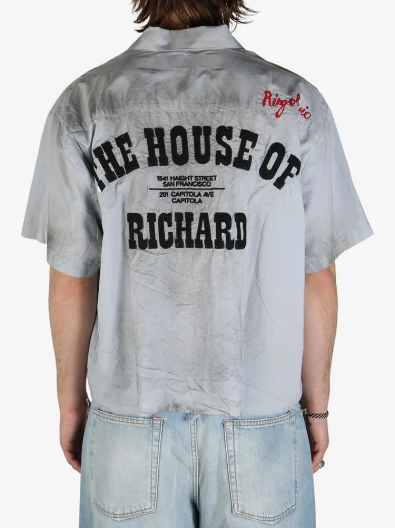 Shirts | Shirts>PALY HOLLYWOOD House of Richard Mechanic Shirt