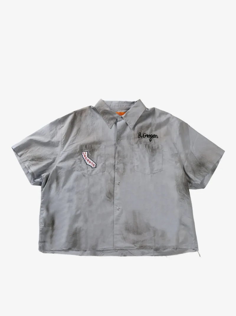 Shirts | Shirts>PALY HOLLYWOOD House of Richard Mechanic Shirt