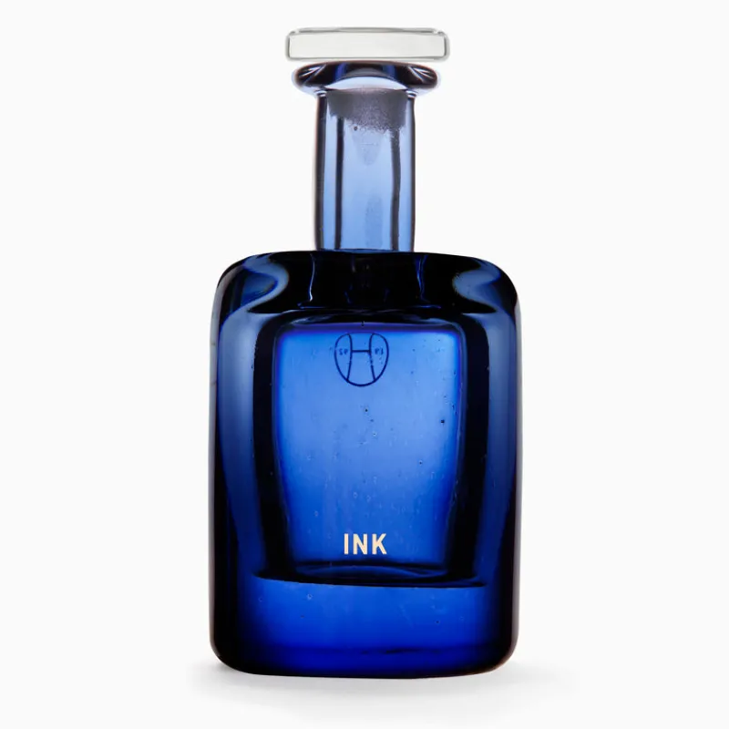 Fragrance>PERFUMER H Ink Eau De Parfum Handblown Bottle Package