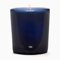 Candles & Scent>PERFUMER H Ink Handblown Candle