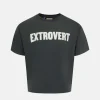 T-shirts>GALLERY DEPT. Intro/Extro Reversible T-Shirt