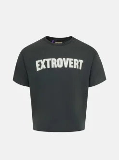 T-shirts>GALLERY DEPT. Intro/Extro Reversible T-Shirt