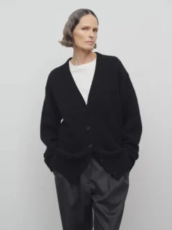 Knitwear>THE ROW Iolanda Cardigan
