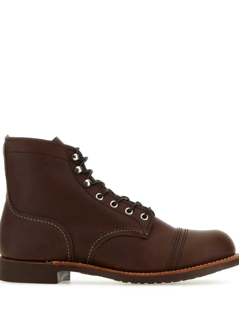 Boots>RED WING Iron Ranger Boots