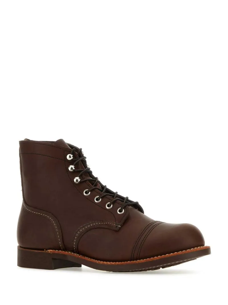 Boots>RED WING Iron Ranger Boots