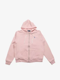 Sweats & Hoodies>POLO RALPH LAUREN Island Fleece Long Sleeve Sweatshirt