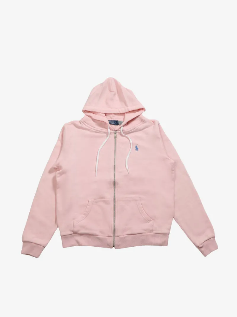 Sweats & Hoodies>POLO RALPH LAUREN Island Fleece Long Sleeve Sweatshirt