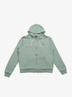 Sweats & Hoodies>POLO RALPH LAUREN Island Fleece Long Sleeve Sweatshirt
