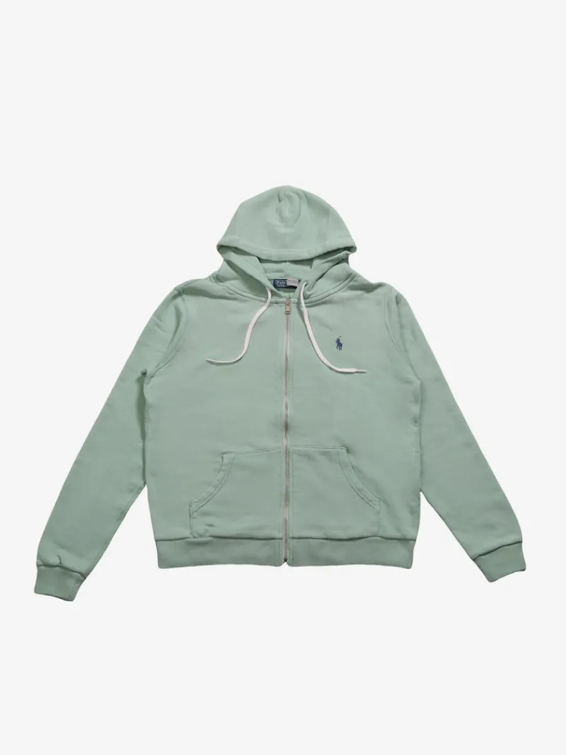 Sweats & Hoodies>POLO RALPH LAUREN Island Fleece Long Sleeve Sweatshirt