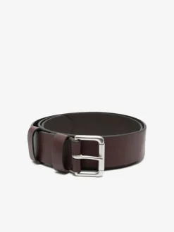 Small Accessories>POLO RALPH LAUREN Italian Saddle Leather Belt