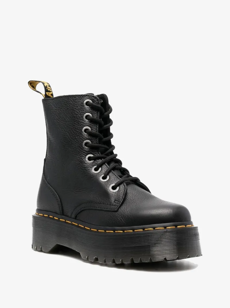 Boots | Boots>DR. MARTENS Jadon III Pisa Leather Boots