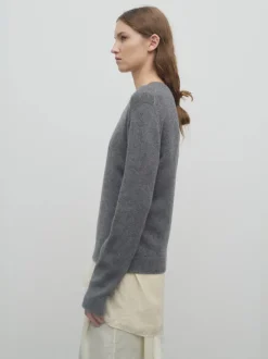 Knitwear>THE ROW Jayad Top