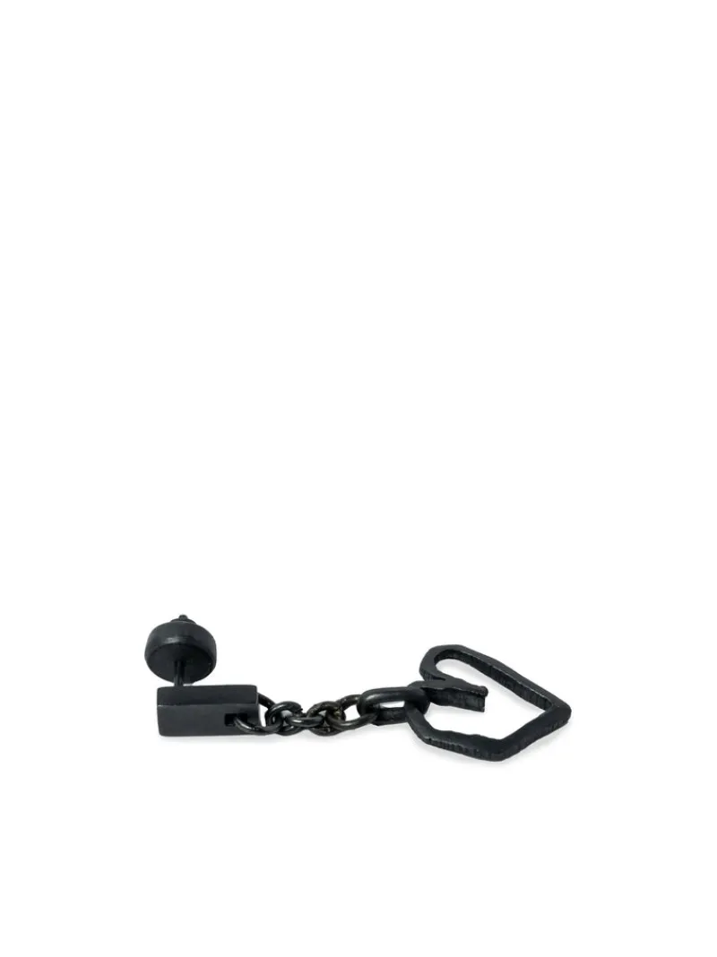 Jewelry | Jewelry>PARTS OF FOUR Jazz's Heart Dangle Earring (KA)