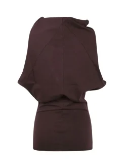 T-shirts | Shirts>RICK OWENS Jersey Shroud T-shirt