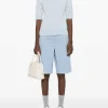 T-shirts>THOM BROWNE Jersey Stitch SS Tee