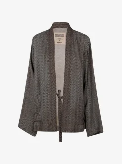 Jackets & Coats>UMA WANG Jester Jacket