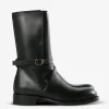 Boots>THE ROW Jodhpu Boot