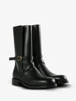 Boots>THE ROW Jodhpu Boot