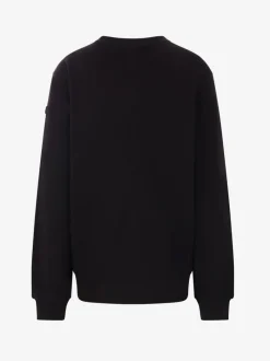 Sweats & Hoodies | Sweats & Hoodies>RICK OWENS X MONCLER Jumbo Crewneck Sweat