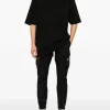 T-shirts>RICK OWENS Jumbo SS Tee