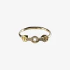 Jewelry>HOORSENBUHS 18K Yellow Gold Micro Makers Ring
