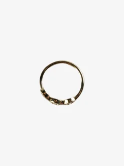 Jewelry>HOORSENBUHS 18K Yellow Gold Micro Makers Ring
