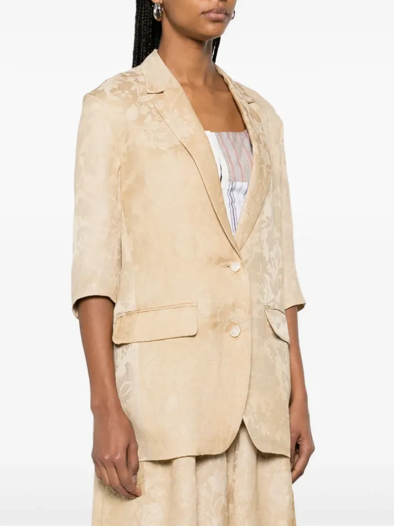 Jackets & Coats>UMA WANG Kaly Jacket