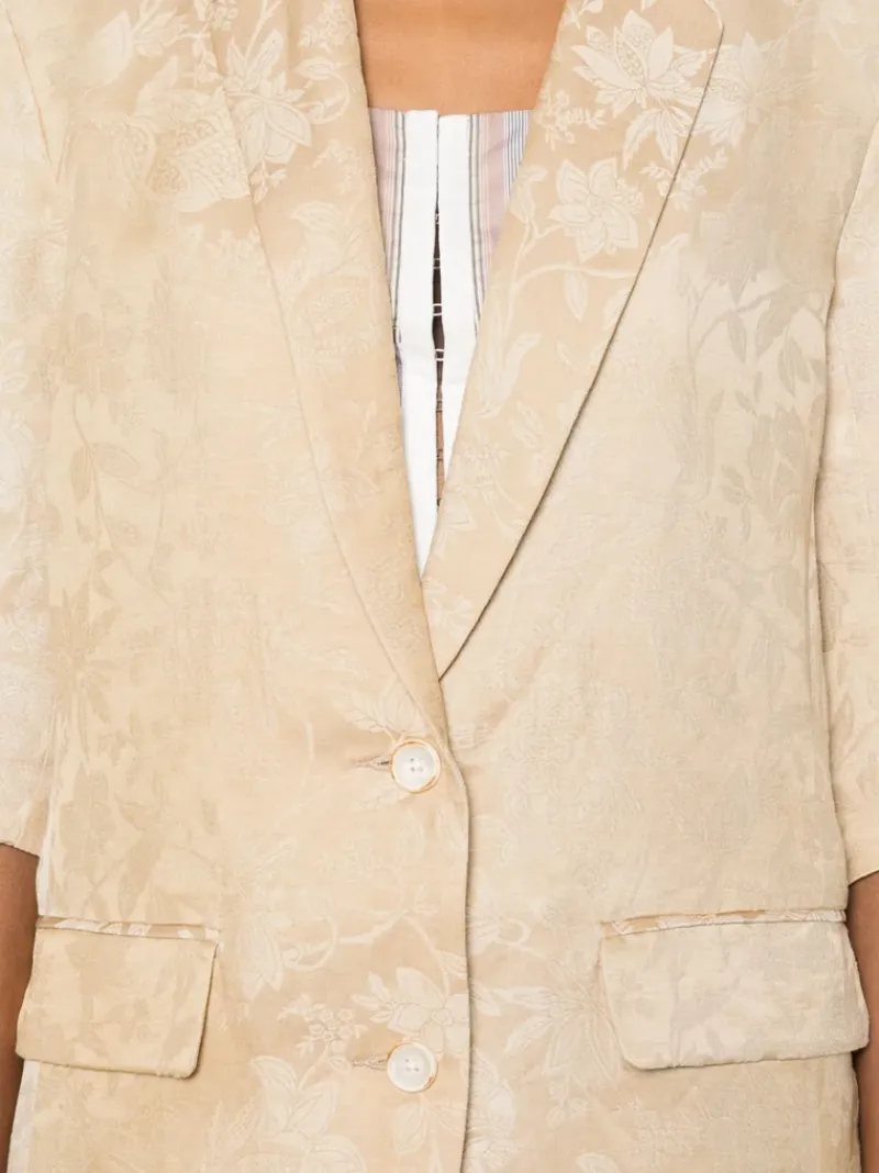 Jackets & Coats>UMA WANG Kaly Jacket