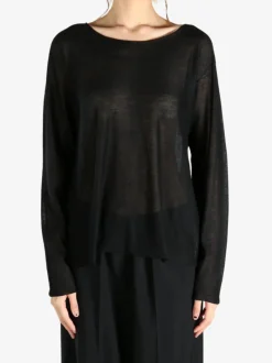 Knitwear>THE ROW Kerra Top
