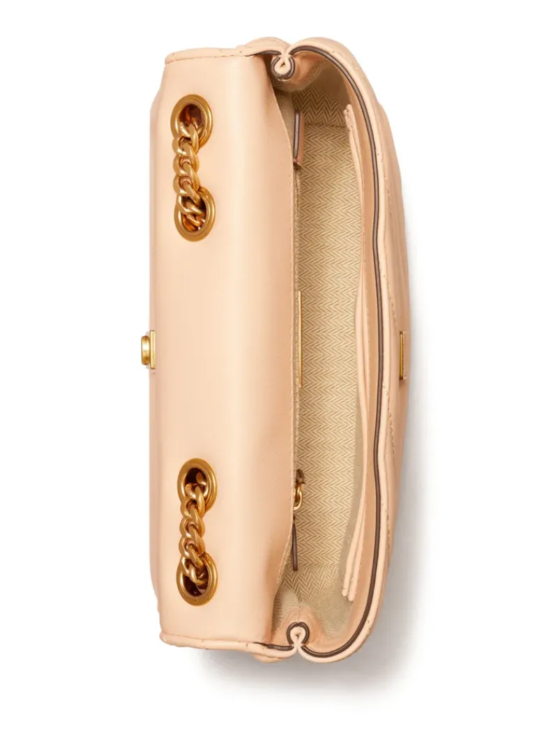 Bags>TORY BURCH Kira Chevron Small Convertible Shoulder Bag