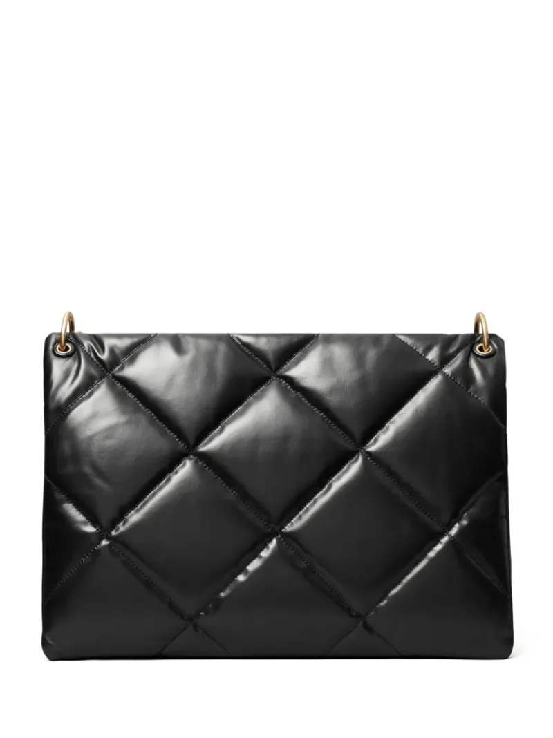 Bags>TORY BURCH Kira Diamond Quilt Satchel