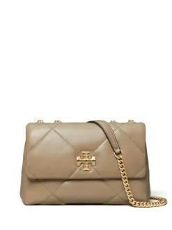 Bags>TORY BURCH Kira Diamond Quilt Small Convertible Shoulder Bag