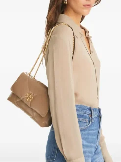 Bags>TORY BURCH Kira Diamond Quilt Small Convertible Shoulder Bag