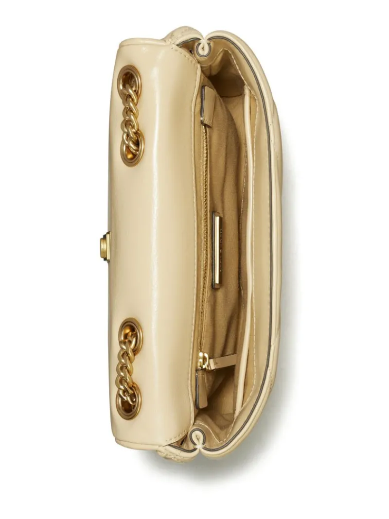 Bags>TORY BURCH Kira Diamond Quilt Small Convertible Shoulder Bag