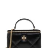 Bags>TORY BURCH Kira Diamond Quilt Vanity Case