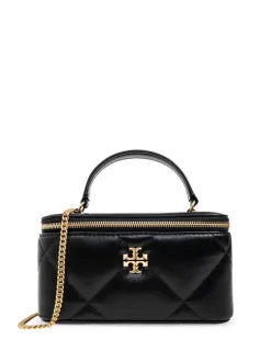 Bags>TORY BURCH Kira Diamond Quilt Vanity Case