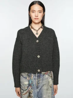 Knitwear>ACNE STUDIOS Knit Cardigan