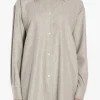 Shirts>THE ROW Komako Shirt