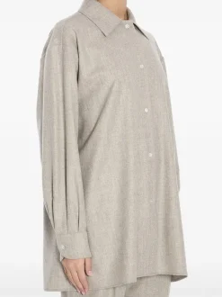Shirts>THE ROW Komako Shirt