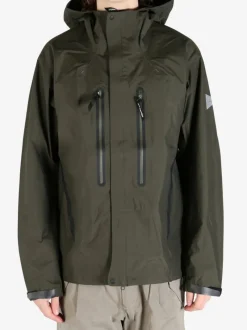 Jackets & Coats>AND WANDER 5 2.5L Hiker Rain Jacket