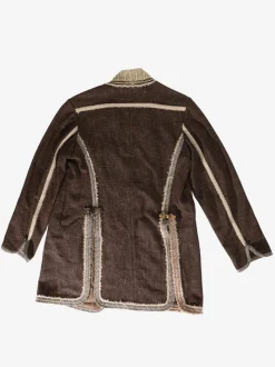 Jackets & Coats | Jackets & Coats>COMMUNS Lace V-Neck Jacket