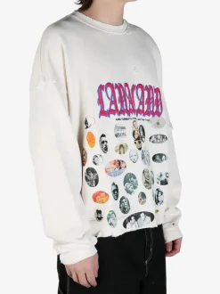 Sweats & Hoodies | Sweats & Hoodies>PALY HOLLYWOOD Lana Land Crewneck Sweatshirt